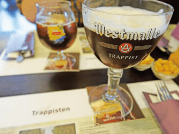 藤田こういちのベルギービール新書 6 -今だから、トラピストビール- 188 Views-img