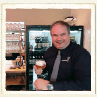 藤田こういちのベルギービール新書 10 -ビール と 人--img