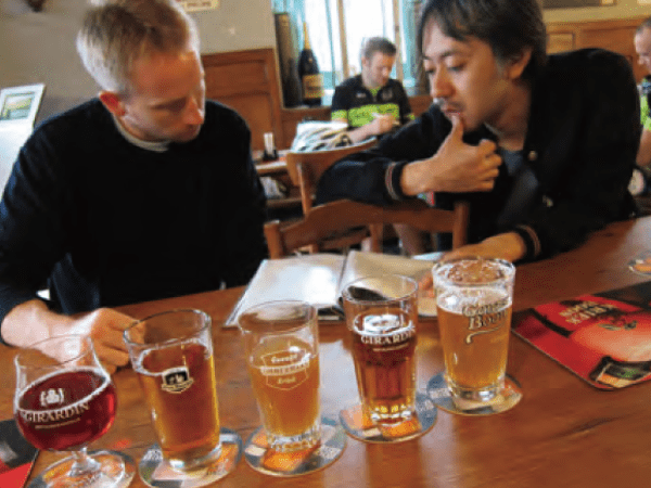 藤田こういちのベルギービール新書 12 -意識して飲むということ- 146 Views-img